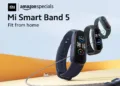Mi Smart Band 5 stepped in to India, will be available from 1st October_TechnoSports.co.in