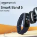 Mi Smart Band 5 stepped in to India, will be available from 1st October_TechnoSports.co.in
