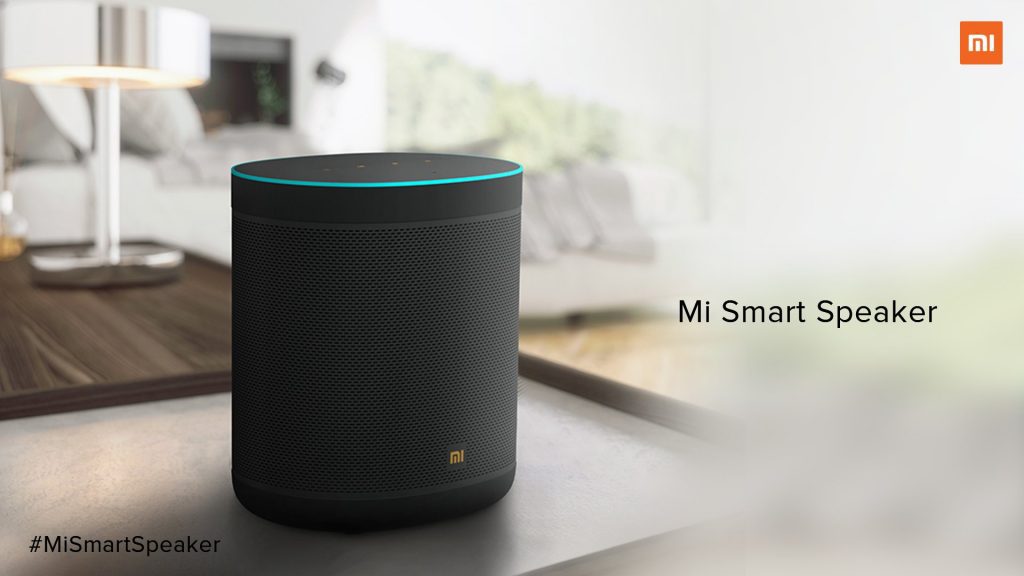 Mi Smart Speaker - 1_TechnoSports.co.in