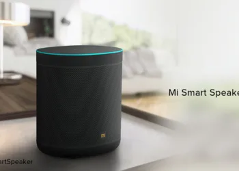 Mi Smart Speaker - 1_TechnoSports.co.in