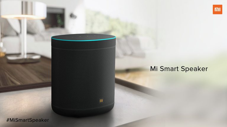 Mi Smart Speaker is coming on Sale from 1st October