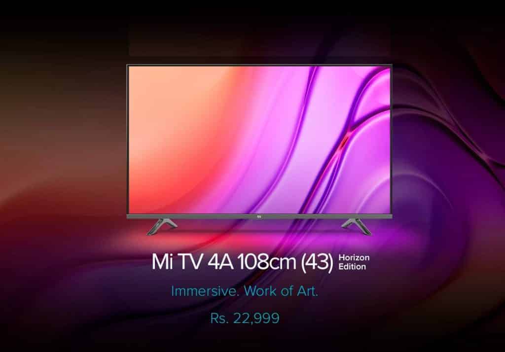 Mi TV Horizon Edition - 1_TechnoSports.co.in