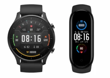 Mi Watch Revolve and Mi Band 5 are prepared its way to India_TechnoSports.co.in