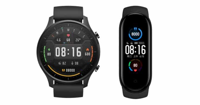 Mi Watch Revolve and Mi Band 5 are prepared its way to India_TechnoSports.co.in Mi Watch Revolve and Mi Band 5 are prepared its way to India_TechnoSports.co.in