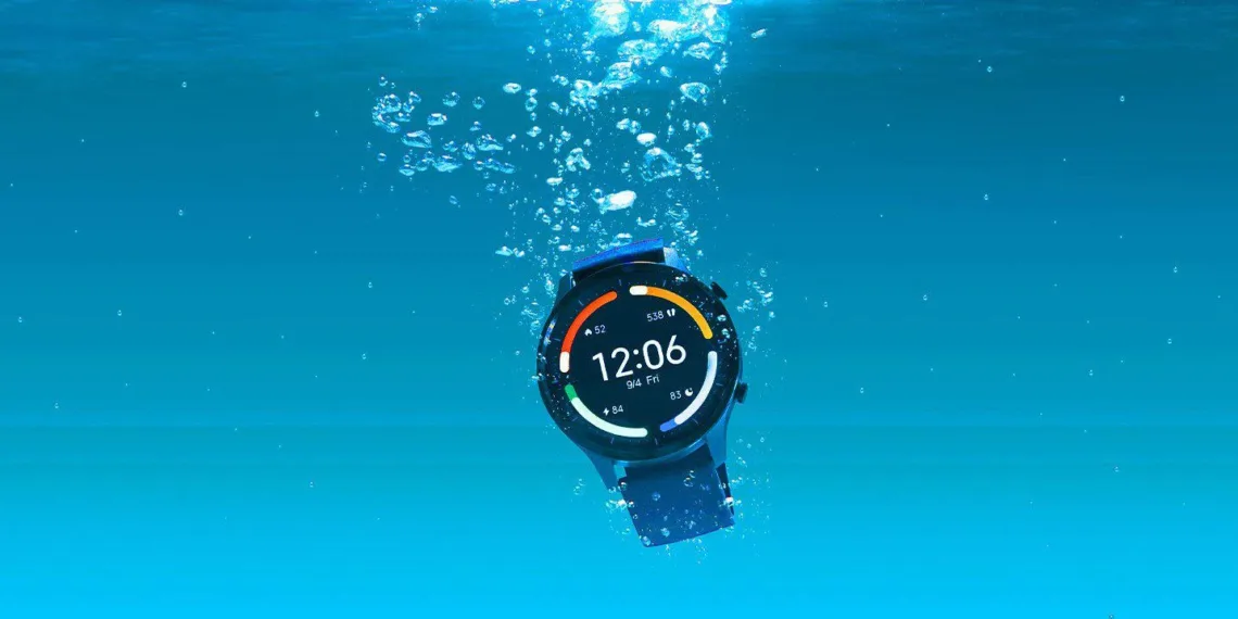 Mi Watch Revolve launched in India, costs Rs.9,999 till Diwali_TechnoSports.co.in