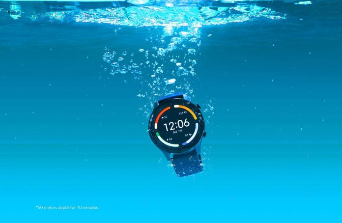 Mi Watch Revolve launched in India, costs Rs.9,999 till Diwali_TechnoSports.co.in Mi Watch Revolve launched in India, costs Rs.9,999 till Diwali_TechnoSports.co.in