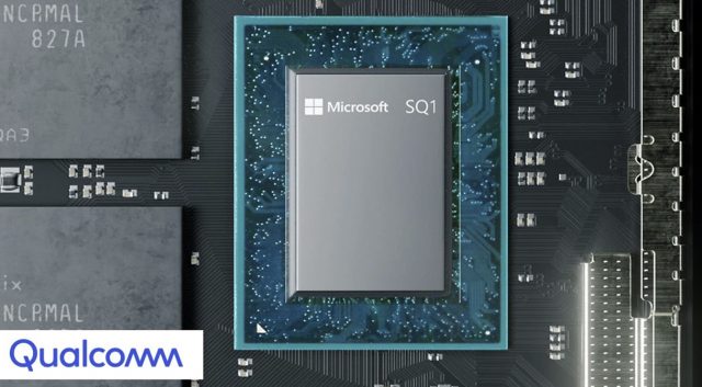 Microsoft Pro X SQ1 640x353 1 Microsoft and Qualcomm collaborate to improve Windows 10 Apps and Snapdragon processor compatibility