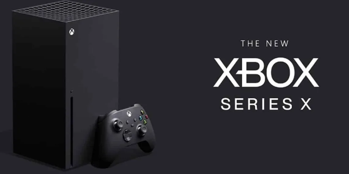 Microsoft's Xbox Series X entire briefing leaks online_TechnoSports.co.in