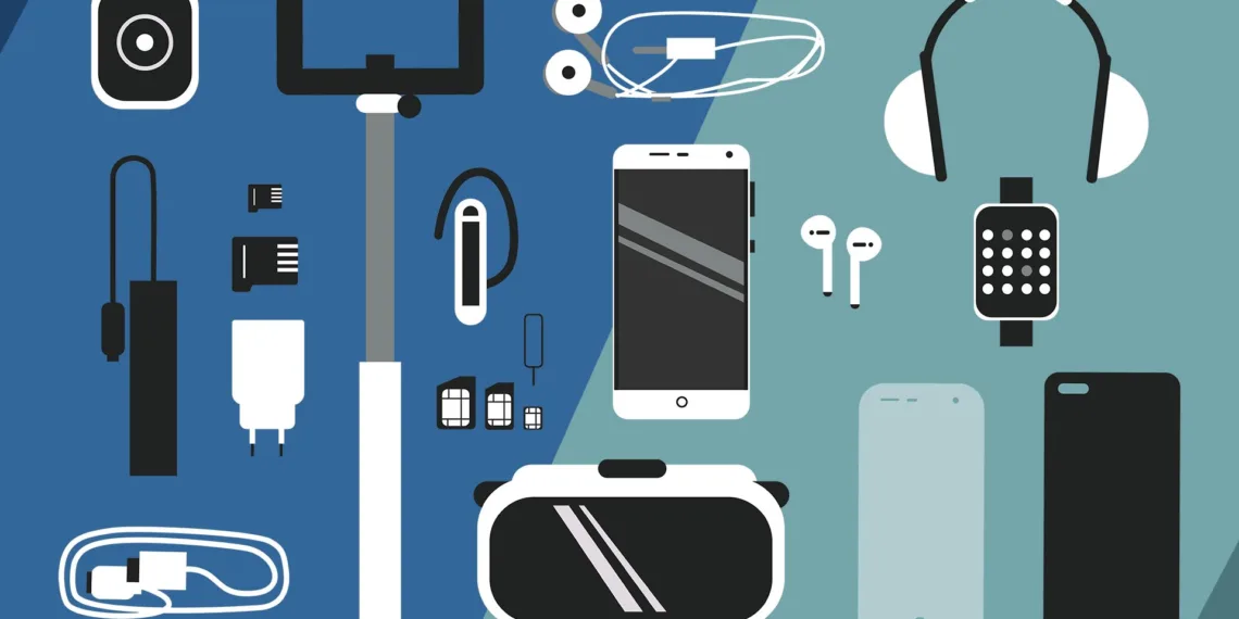 Mobile Phone Accessories Market in Asia-Pacific and the Middle East is about to Reach $154.8 Billion by 2027
