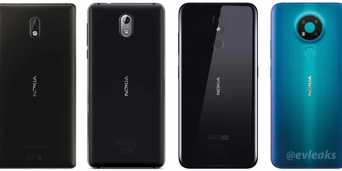 Nokia 2.4 & Nokia 3.4_TechnoSports.co.in