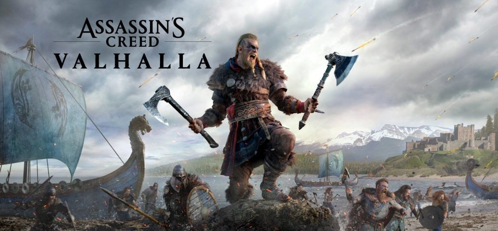 Now Assassin's Creed Valhalla will release on 10th November 2020_TechnoSports.co.in