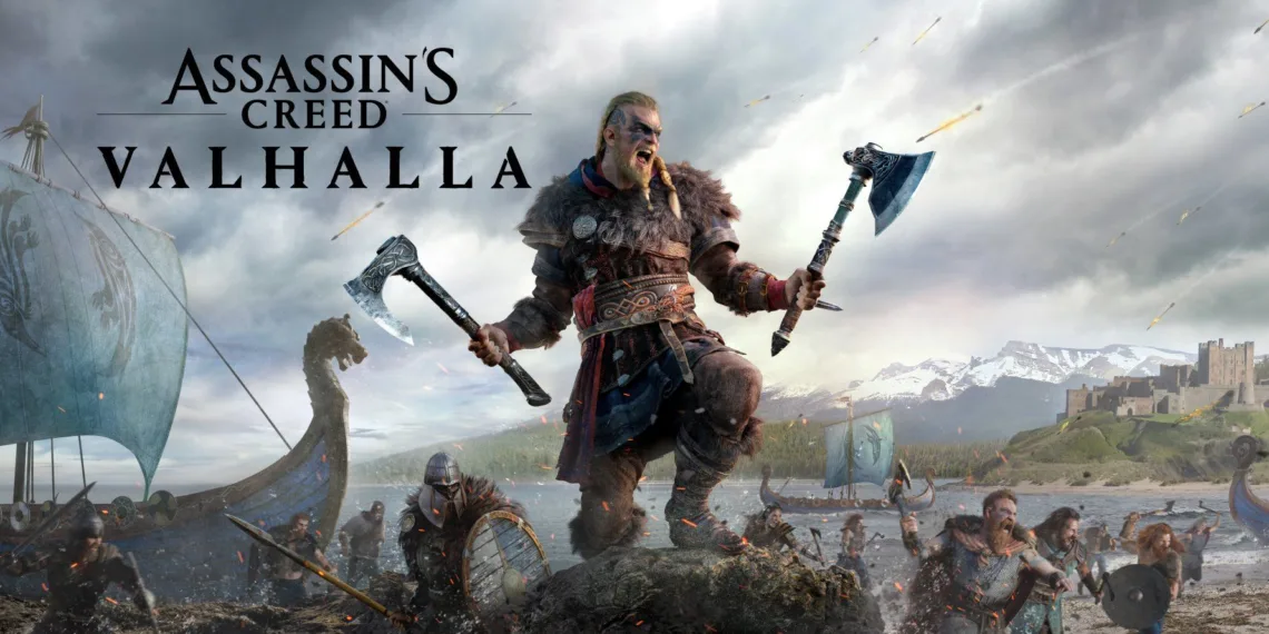 Now Assassin's Creed Valhalla will release on 10th November 2020_TechnoSports.co.in