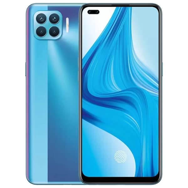 OPPO F17 Pro 1 Oppo F17 Pro introduced as the OPPO A93 outside of India