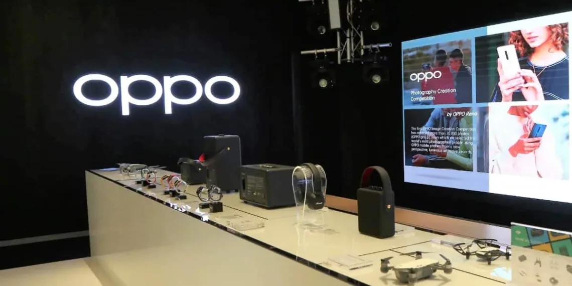 OPPO TV with 55-inch & 65-inch displays peeked on 3C, remotes on Bluetooth SIG_TechnoSports.co.in