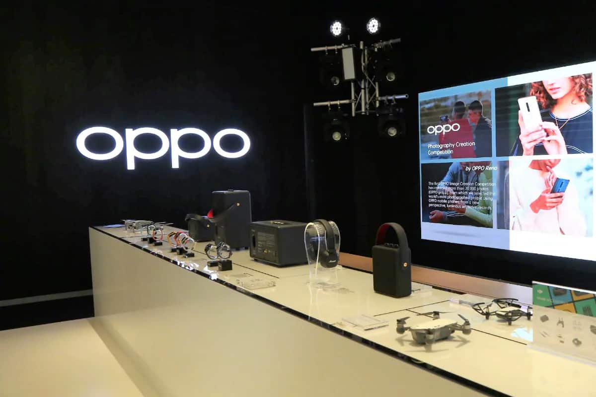 OPPO TV with 55-inch & 65-inch displays peeked on 3C, remotes on Bluetooth SIG_TechnoSports.co.in