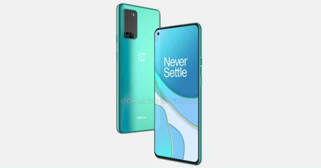 OnePlus 8T 5 OnePlus 8T: Display specs revealed and Pricing leaked