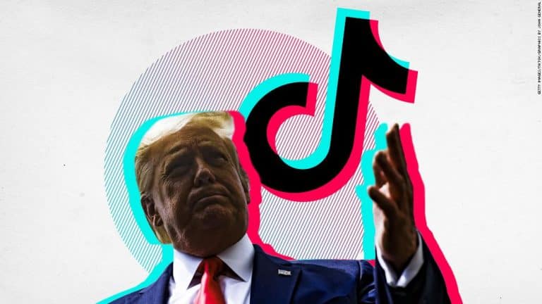 Oracle to become TikTok’s ‘trusted technology partner’