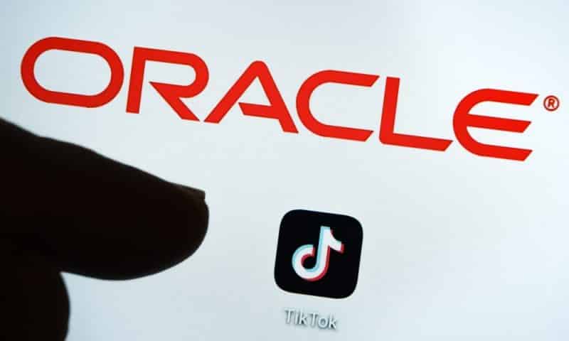 Oracle to become TikTok's 'trusted technology partner'__TechnoSports.co.in
