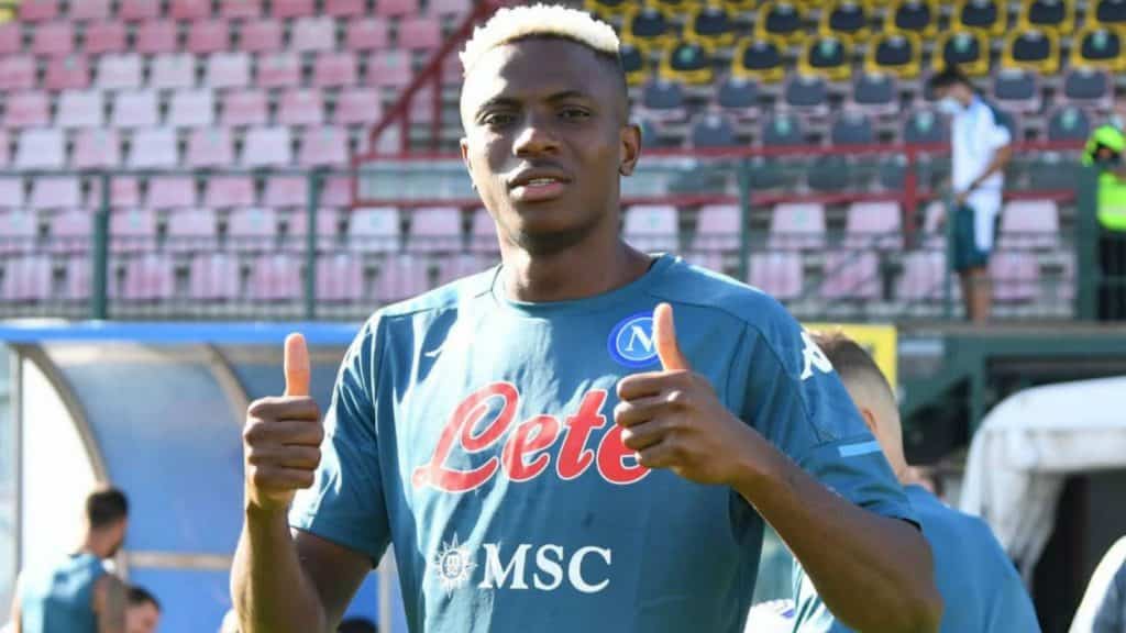 Osimhen Top 5 Young players to watch out for in Serie A 2020-21 season