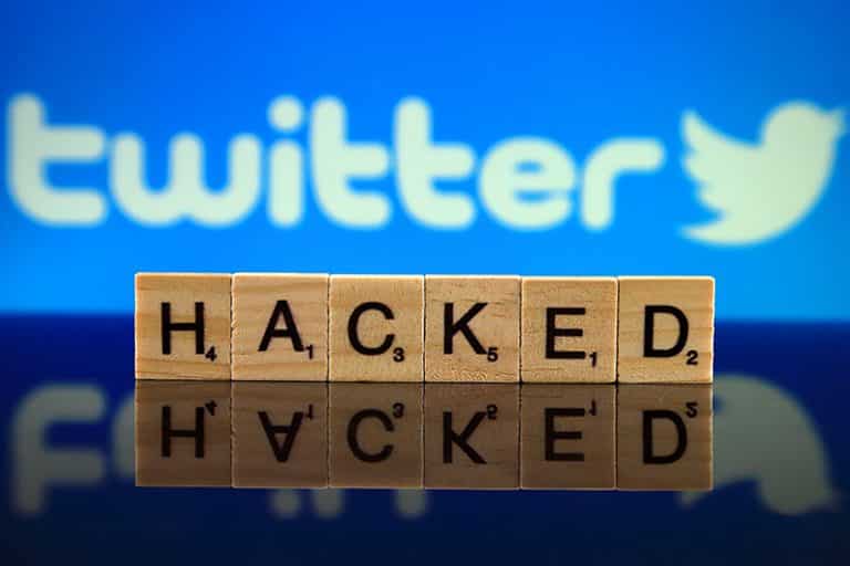 Other Twitter accounts hacked before PM Modi