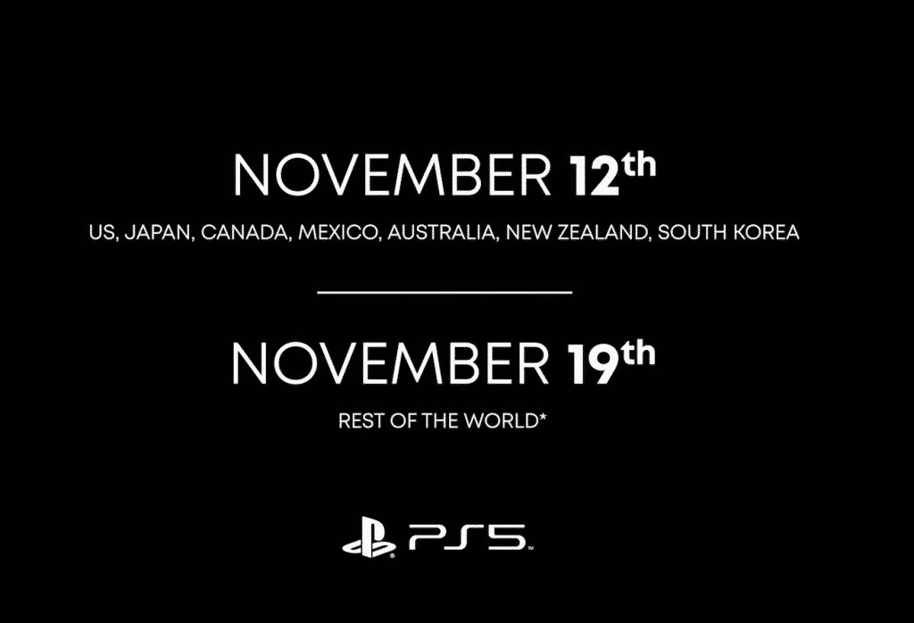 Sony PS5 pricing & details announced, starts at $399