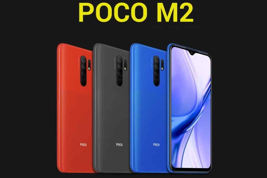 POCO M2 Feature Image edited Redmi 9 Prime vs POCO M2: Are they both the same phones with different names?