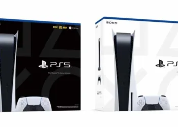 Official Sony PlayStation 5 retail boxes leaked