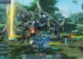 Sega showcases the first in-depth look at PSO2: New Genesis's combat and open world