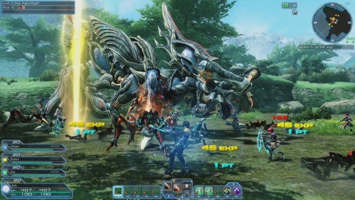 Sega showcases the first in-depth look at PSO2: New Genesis's combat and open world Sega showcases the first in-depth look at PSO2: New Genesis's combat and open world
