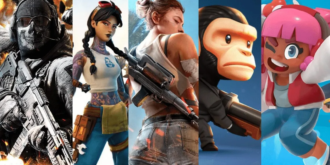 PUBG Mobile Alternatives that you must try_TechnoSports.co.in