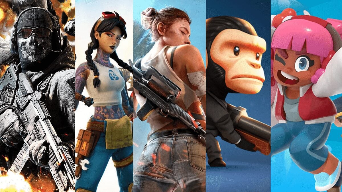 PUBG Mobile Alternatives that you must try_TechnoSports.co.in