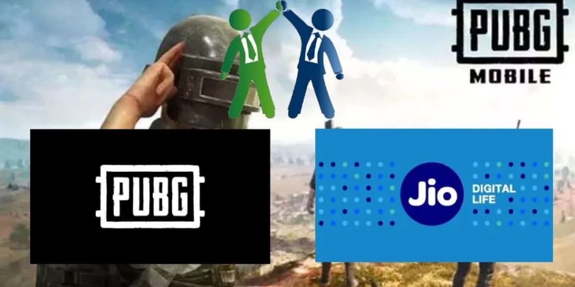 PUBG may relaunch in Indian with the help of Jio_TechnoSports.co.in