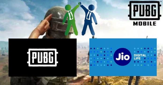 PUBG may relaunch in Indian with the help of Jio_TechnoSports.co.in PUBG may relaunch in Indian with the help of Jio_TechnoSports.co.in