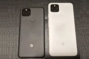Pixel 5
