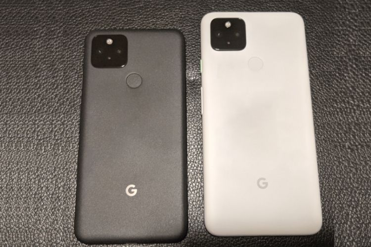 Google Pixel 5 renders leaked $699 pricing