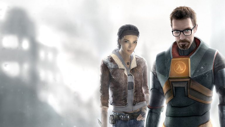 Project 17 is remaking the Half-Life 2 opening in Half-Life: Alyx