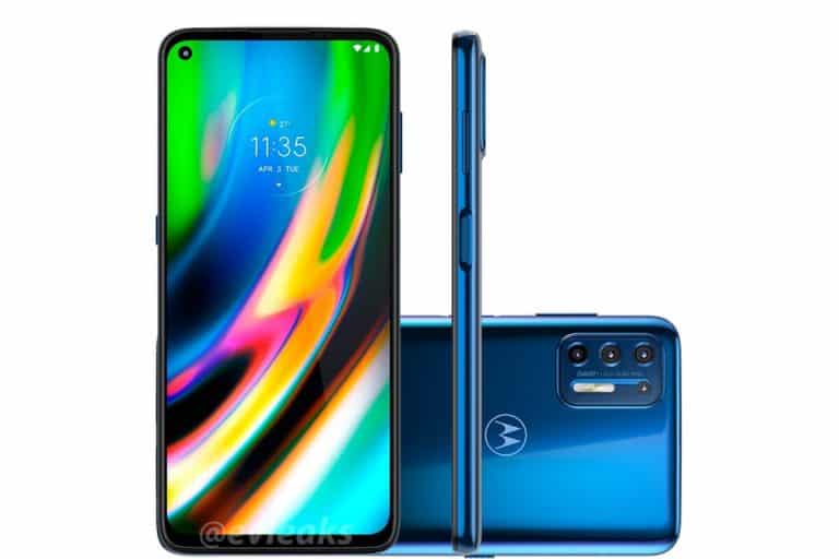 Moto G9 Plus arrives on the GreekBench database with some key specifications