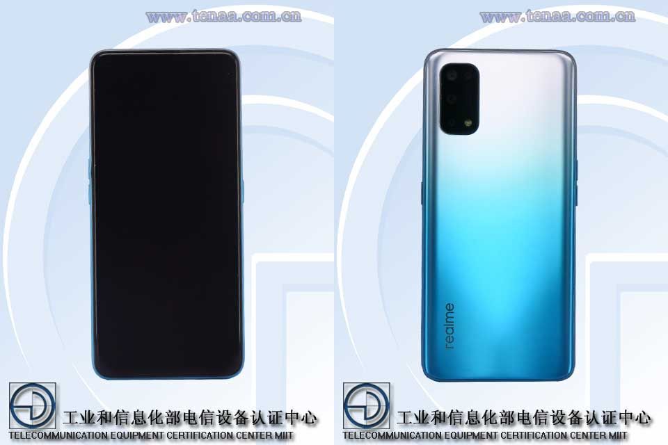 RMX2173 TENAA Realme X7 Lite (RMX2173) arrives on TENAA database with some specifications