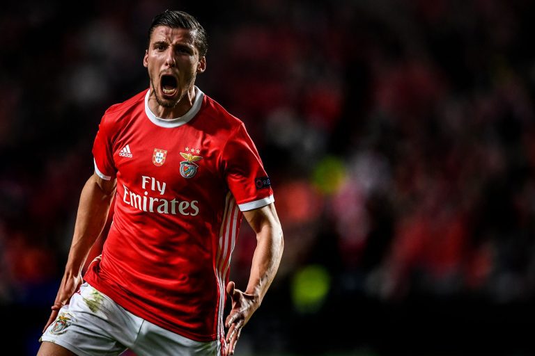 OFFICIAL: Manchester City sign Benfica defender Ruben Dias