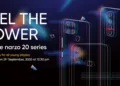 Realme Narzo 20 series_TechnoSports.co.in