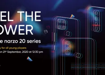 Realme Narzo 20 series_TechnoSports.co.in