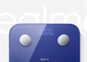 Realme Scale is launched with BIA fat measurement & more_TechnoSports.co.in