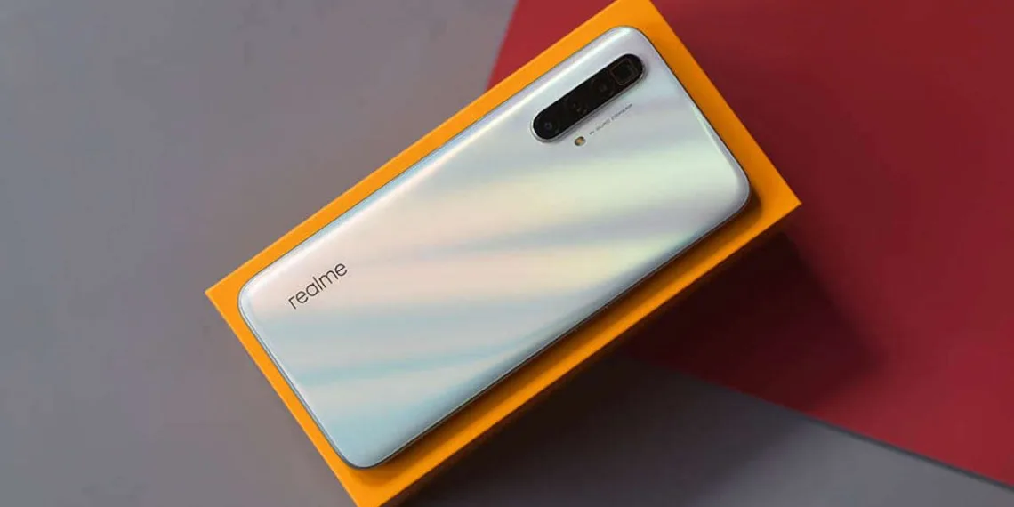 Realme RMX2173 featuring 48 MP quad-camera setup appears on TENAA