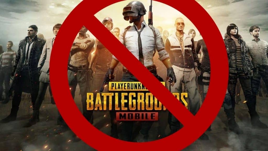 Reasons for PUBG mobile getting banned in India_TechnoSports.co.in