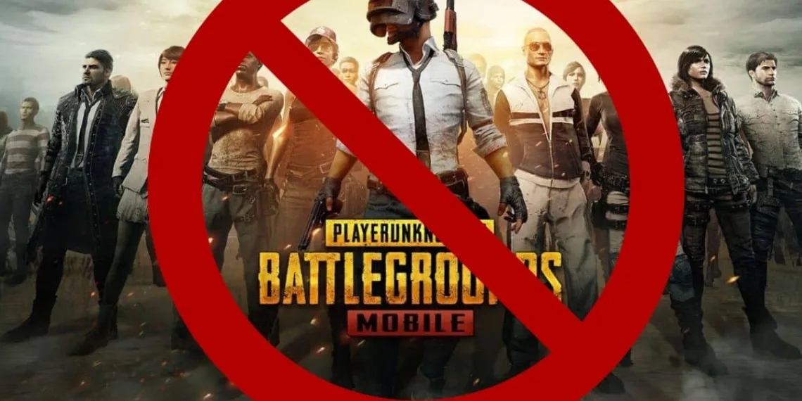 Reasons for PUBG mobile getting banned in India_TechnoSports.co.in