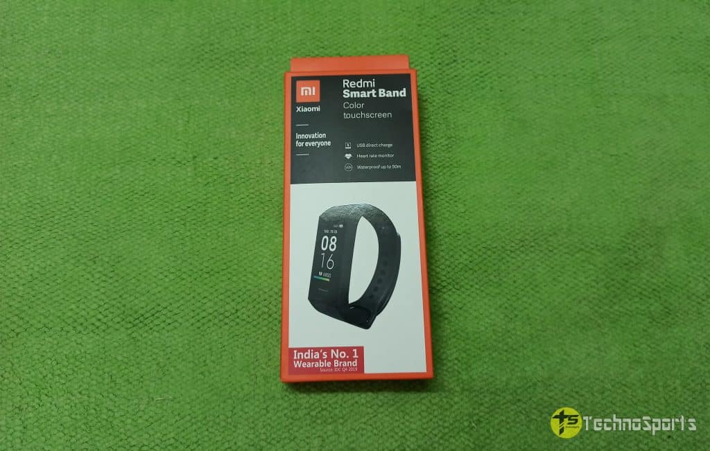 Redmi Band Review1 Redmi Smart Band review: An affordable fitness band at just Rs 1,599