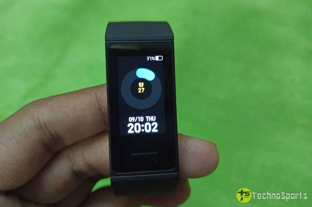 Redmi Band Review11 Redmi Smart Band review: An affordable fitness band at just Rs 1,599