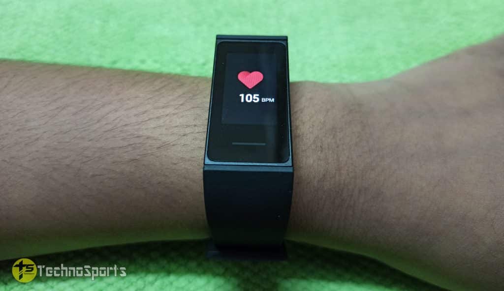 Redmi Band Review12 Redmi Smart Band review: An affordable fitness band at just Rs 1,599
