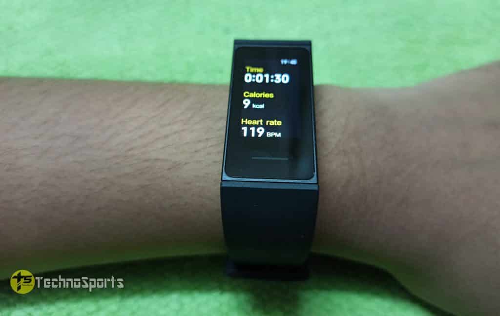 Redmi Band Review13 Redmi Smart Band review: An affordable fitness band at just Rs 1,599