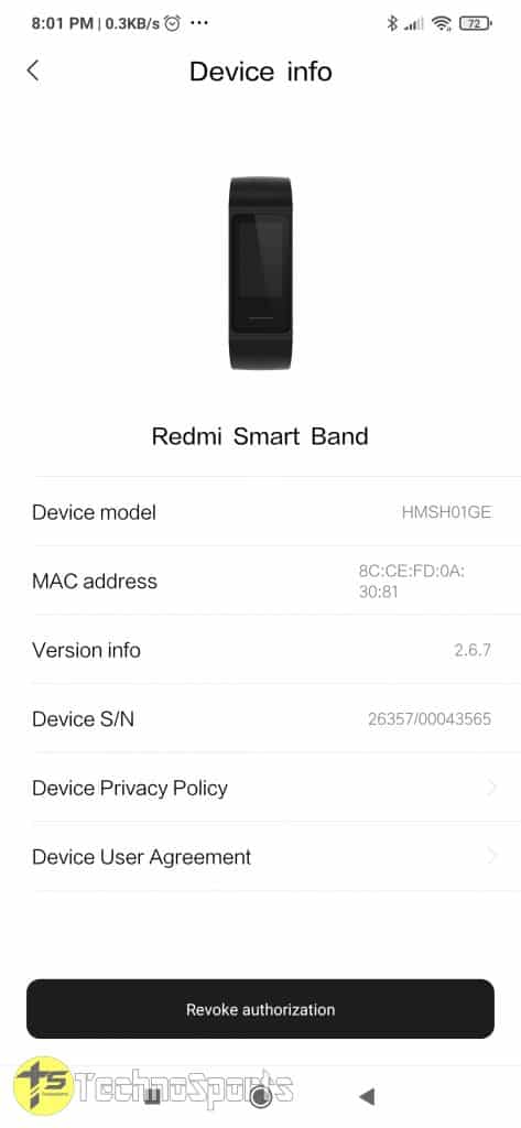 Redmi Band Review14 Redmi Smart Band review: An affordable fitness band at just Rs 1,599